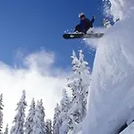Alpenhotel Stefanie فندق