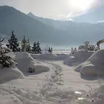 فندق Alpenhotel Stefanie 4*