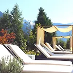 Alpenhotel Stefanie فندق 4*