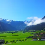 Alpenhotel Stefanie هيباخ