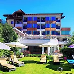 فندق Alpenhotel Stefanie هيباخ