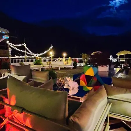 فندق Alpenhotel Stefanie هيباخ