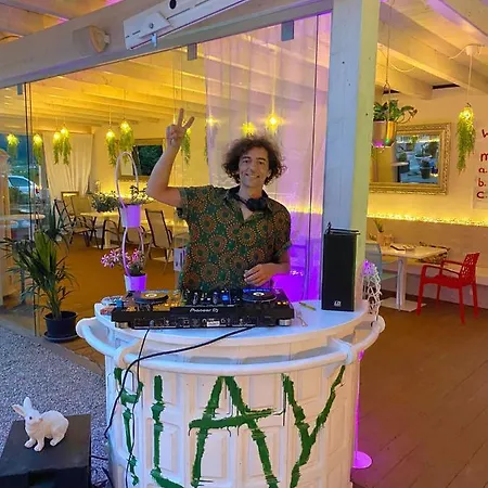 Alpenhotel Stefanie ホテル ヒパッハ