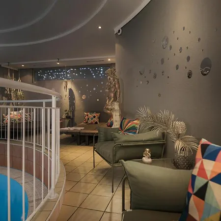 Alpenhotel Stefanie 4*