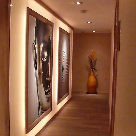 Alpenhotel Stefanie 4* ヒパッハ