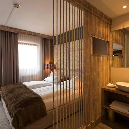 Hotel Alpenhotel Stefanie Hippach