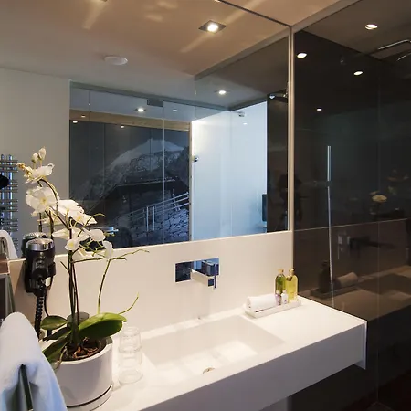 فندق Alpenhotel Stefanie