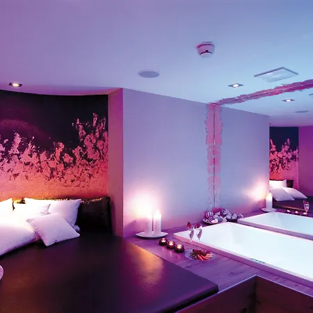 ホテル Alpenhotel Stefanie ヒパッハ