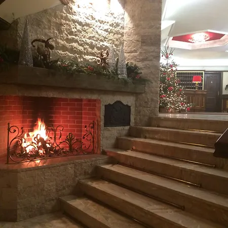 Alpenhotel Stefanie היפאך