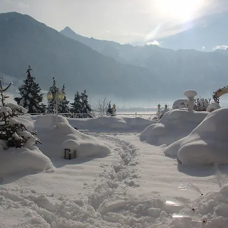 Hotel Alpenhotel Stefanie 4*