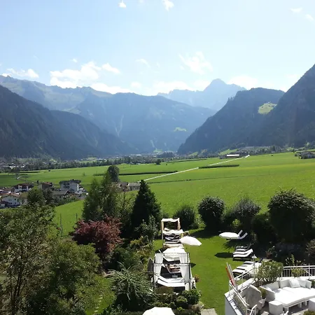 Alpenhotel Stefanie هيباخ