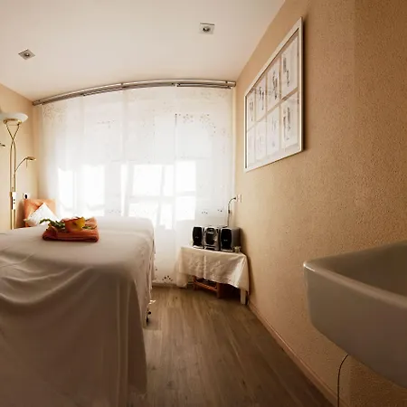 فندق Alpenhotel Stefanie 4*