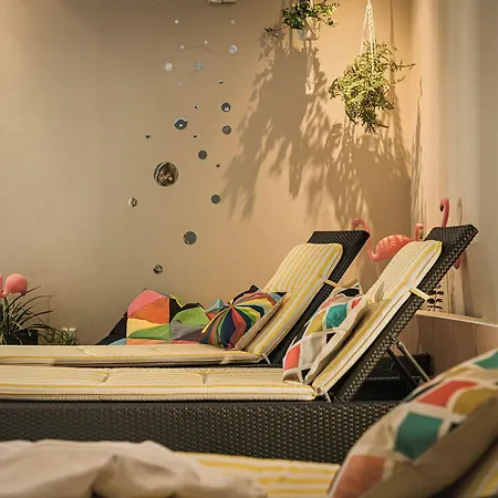 Alpenhotel Stefanie 4*