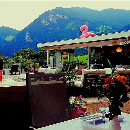 Alpenhotel Stefanie Hotel Hippach