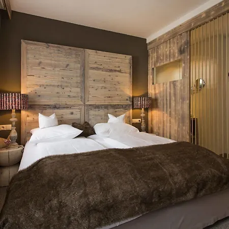 Alpenhotel Stefanie Hotell Hippach