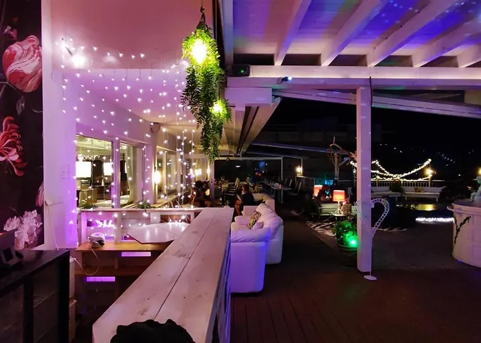 Alpenhotel Stefanie 4* היפאך