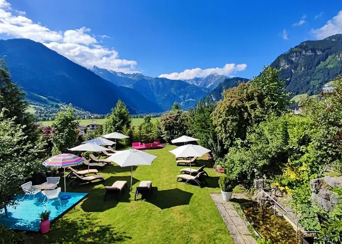 Alpenhotel Stefanie Hotel