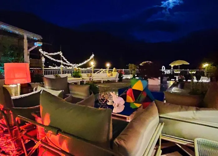 Hotel Alpenhotel Stefanie Hippach