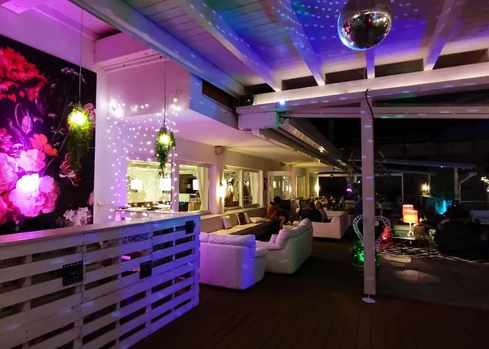 Alpenhotel Stefanie 4* היפאך