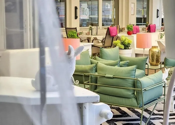 Hotel Alpenhotel Stefanie 4*