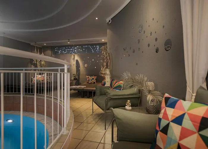 Alpenhotel Stefanie 4*