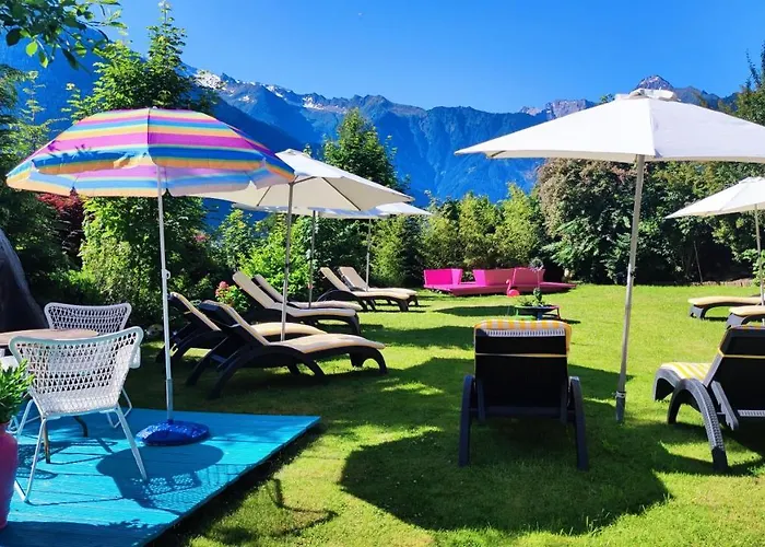 Hotel Alpenhotel Stefanie