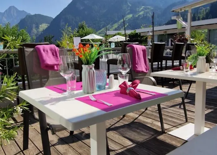 Alpenhotel Stefanie 4* Hippach