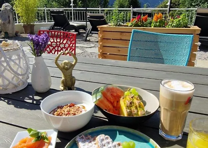 Alpenhotel Stefanie Hotel