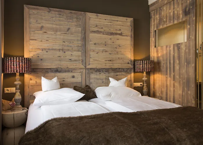 Hotel Alpenhotel Stefanie