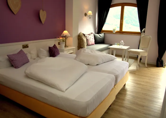 מלון Alpenhotel Stefanie היפאך