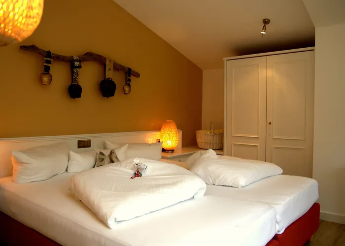 Alpenhotel Stefanie Hotel 4*