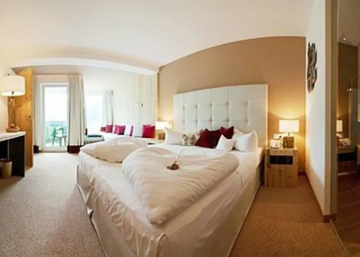 Alpenhotel Stefanie Hotel 4*