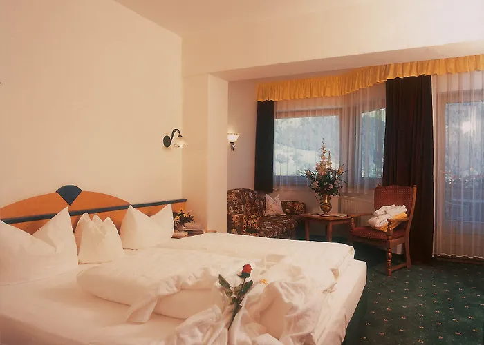 Alpenhotel Stefanie Hippach