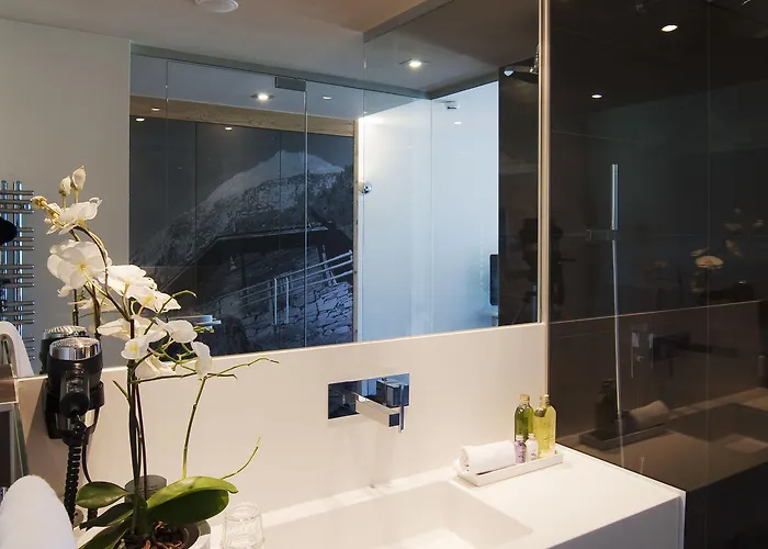 Hotel Alpenhotel Stefanie