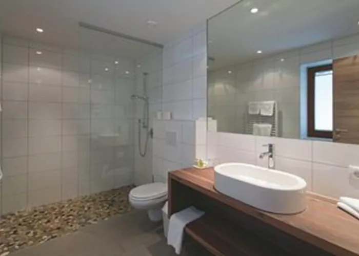 Hotel Alpenhotel Stefanie