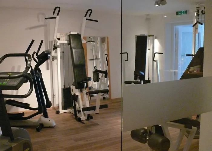 Hotel Alpenhotel Stefanie