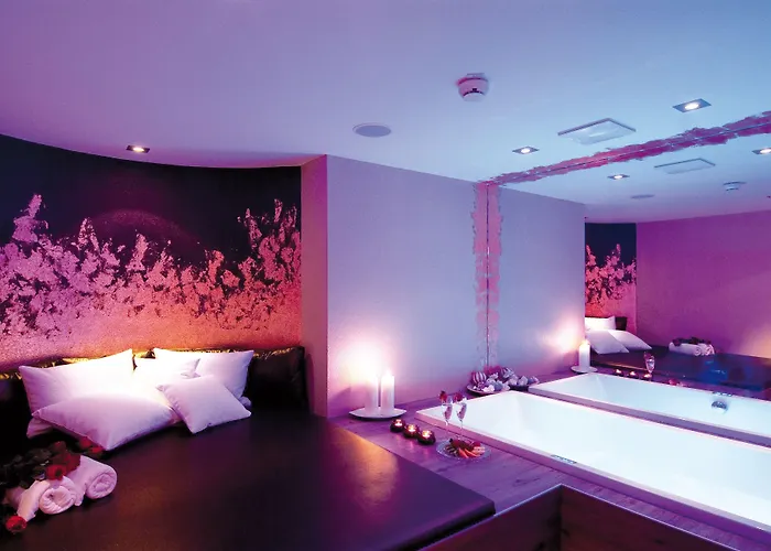 מלון Alpenhotel Stefanie היפאך