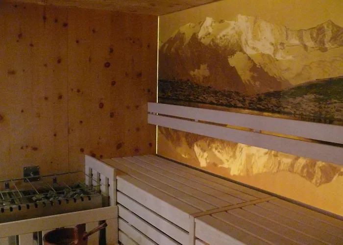 Hotel Alpenhotel Stefanie 4*