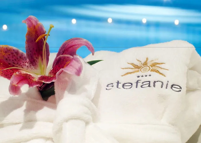 Alpenhotel Stefanie 4*