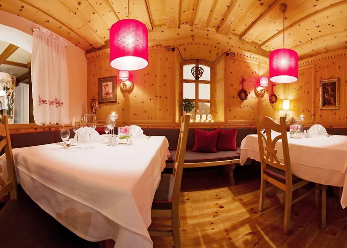 Hotel Alpenhotel Stefanie