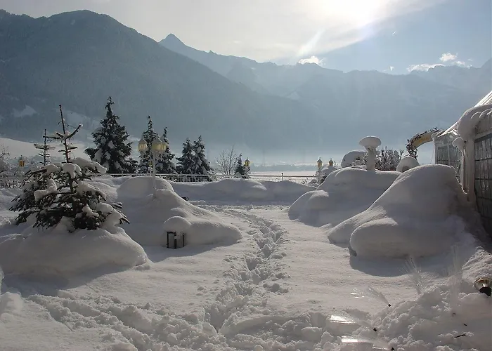 Hotel Alpenhotel Stefanie 4*