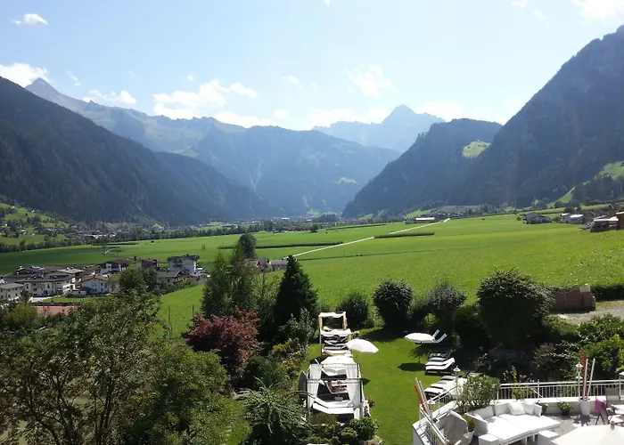 Alpenhotel Stefanie ヒパッハ