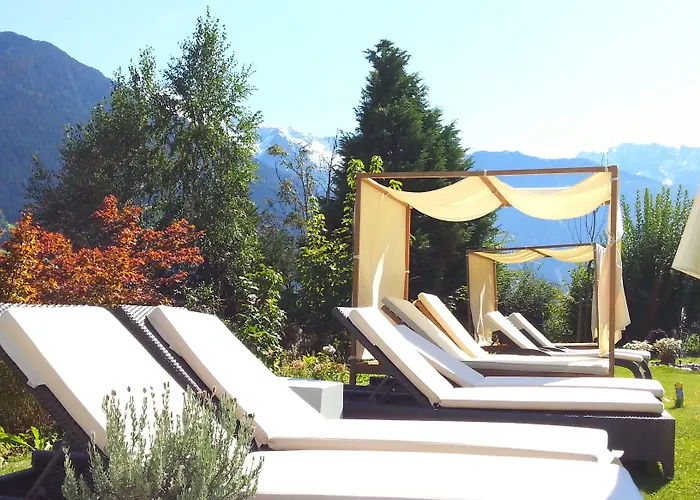 Alpenhotel Stefanie מלון 4*