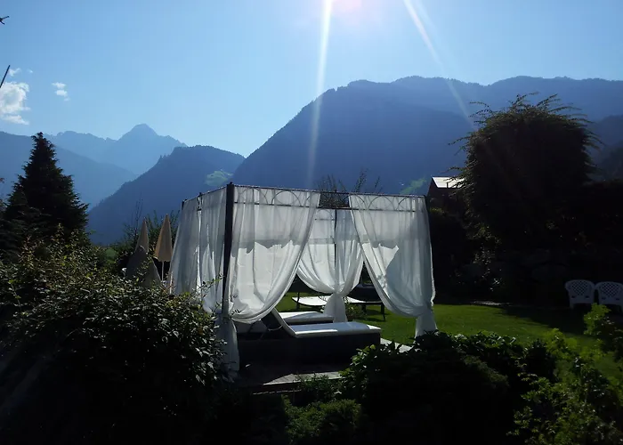 Alpenhotel Stefanie 4* Hippach