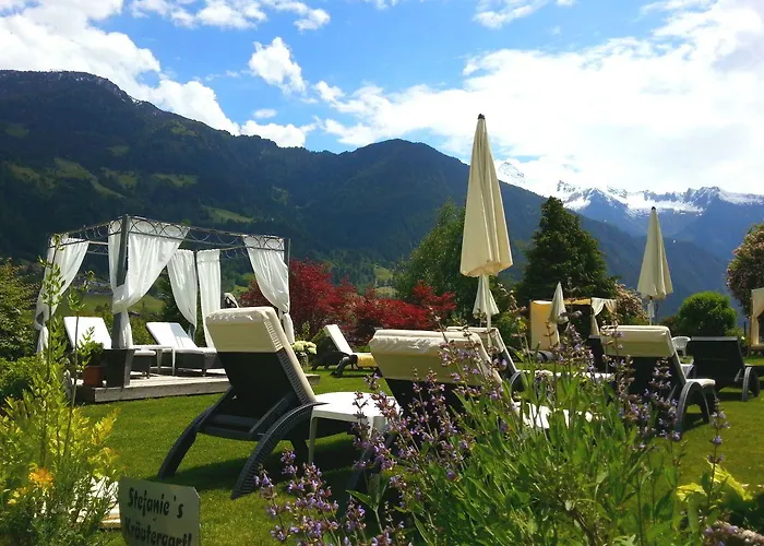 Alpenhotel Stefanie 4* Hippach