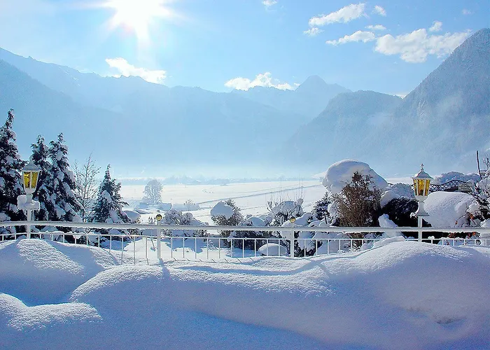 Hotel Alpenhotel Stefanie Hippach