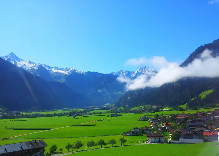 Alpenhotel Stefanie Hippach