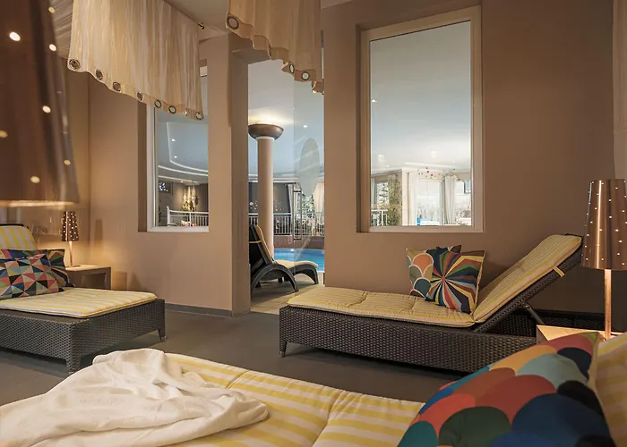 Alpenhotel Stefanie Hotel Hippach