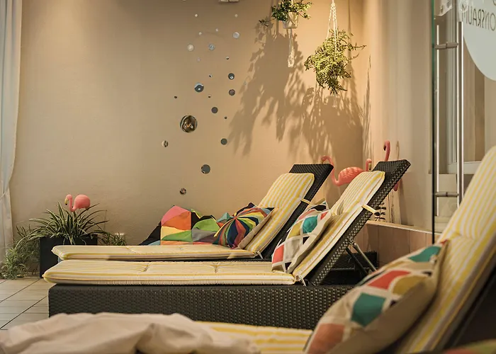 Alpenhotel Stefanie 4*