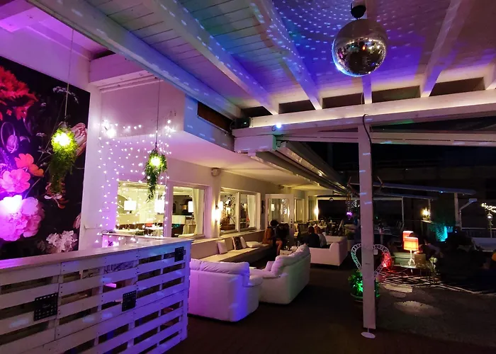 Hotel Alpenhotel Stefanie